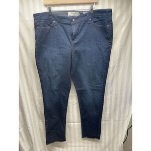 Smith Rogue‎ Womans Jeans NO.72 Mid Rise Skinny 36x38